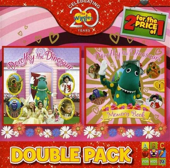 Dorothy Dino + Memory Book - Wiggles - Musik - ABC FOR KIDS - 0602537129706 - 28. august 2012