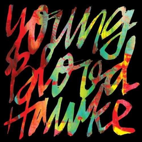 Cover for Youngblood Hawke (CD) [EP edition] (2012)