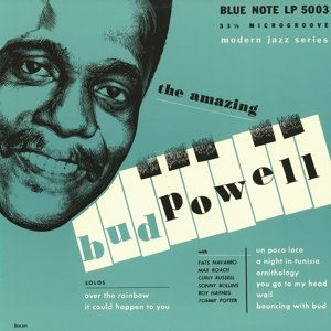 Cover for Bud Powell · Amazing Bud Powell (LP) [Limited edition] (2014)