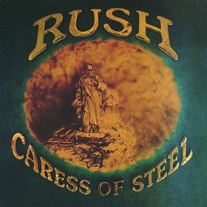 Cover for Rush · Caress of Steel (LP) (2015)