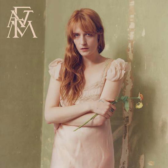 High As Hope - Florence + the Machine - Musik - UNIVERSAL - 0602567692706 - 29. juni 2018