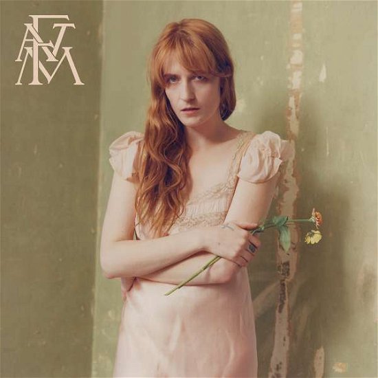 Cover for Florence + the Machine · High As Hope (CD) (2018)