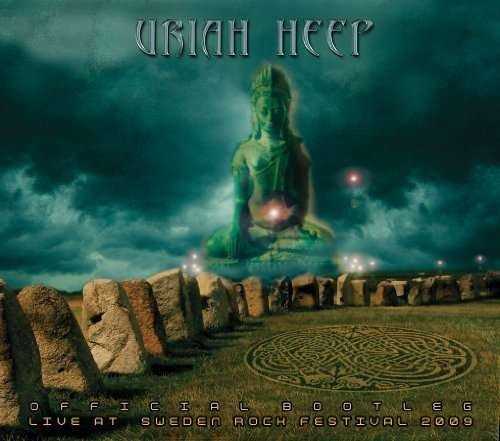 Cover for Uriah Heep · Live:sweden Rock Fest '09 (CD) (2010)