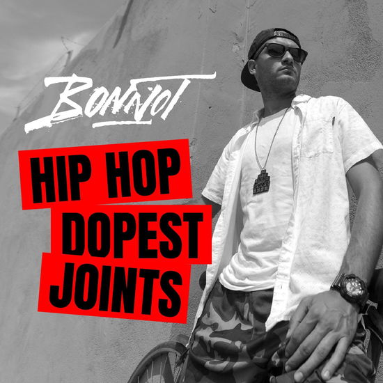 Cover for Bonnot · Hip Hop Dopest Joints (LP) (2023)