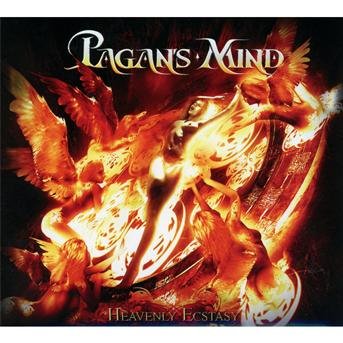Cover for Pagans Mind · Heavenly Ecstasy (CD) [Ltd. edition] (2011)