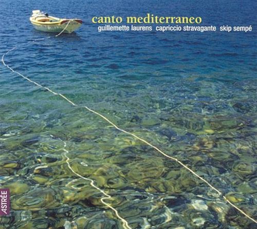 Canto Mediterraneo - V/A - Musikk - NAIVE OTHER - 0709861088706 - 2003