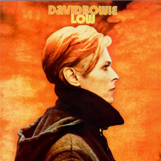 Low - David Bowie - Music - EMI - 0724352190706 - September 28, 1999