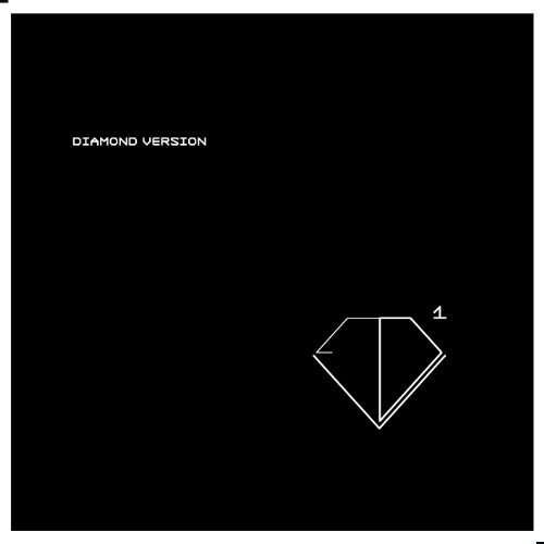 Cover for Diamond Version · EP 1 (LP Ep) (LP) [EP edition] (2012)