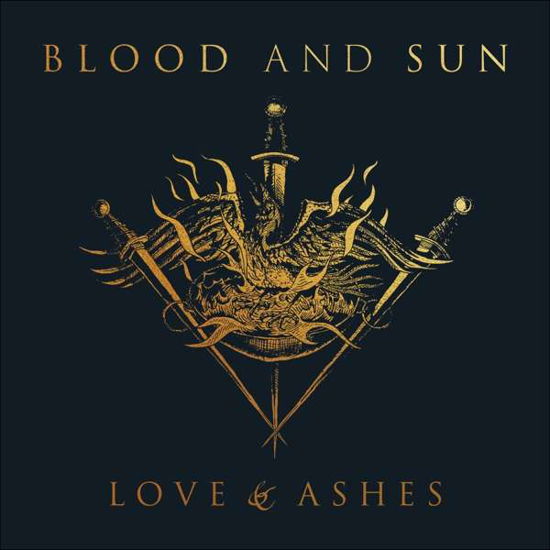 Love & Ashes - Blood and Sun - Musik - Nordvis - 0725987988706 - 28. februar 2020