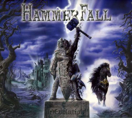 (R)evolution - Hammerfall - Musikk - NUCL - 0727361304706 - 9. september 2014