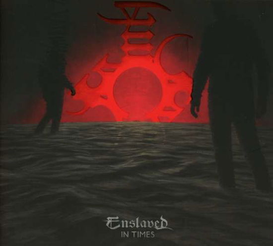 Cover for Enslaved · In Times (CD) [Limited edition] [Digipak] (2015)