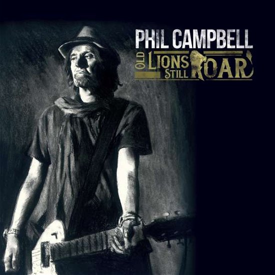 Cover for Phil Campbell · Old Lions Still Roar (CD In Ocard) (CD) [Limited edition] (2019)