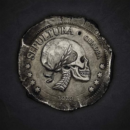 Cover for Sepultura · Quadra (CD) [Limited edition] [Digipak] (2021)