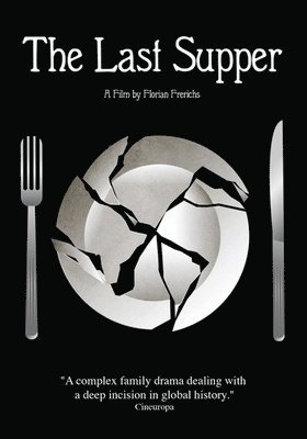 Cover for Last Supper (DVD) (2020)