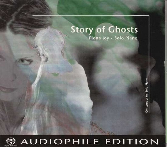 Cover for Fiona Joy Hawkins · Story of the Ghosts (CD) (1990)