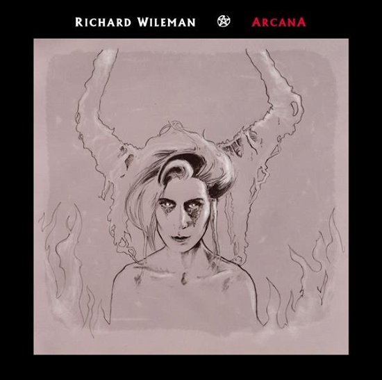 Arcana - Richard Wileman - Musik - BELIEVERS ROAST - 0794712155706 - 4. september 2020