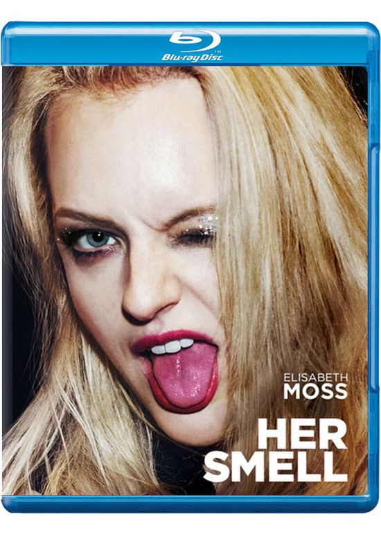 Cover for Her Smell (Blu-ray) (2019)