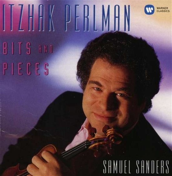 Cover for Perlman Itzhak · Bits and Pieces (CD) (2017)