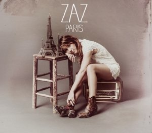 Paris - Zaz - Música - WEA - 0825646215706 - 18 de novembro de 2014
