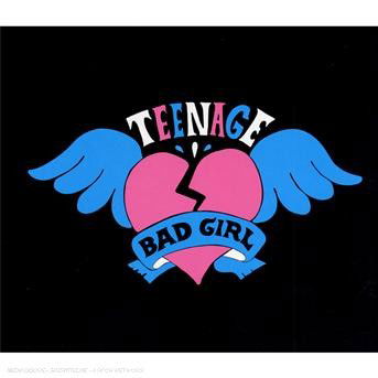 Cover for Teenage Bad Girl · Cocotte 2.0 (CD)