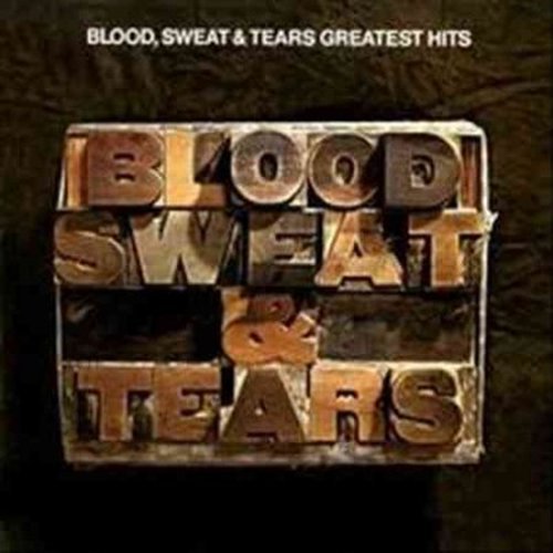 Cover for Blood Sweat &amp; Tears · Greatest Hits (LP) [Limited, High quality edition] (2012)