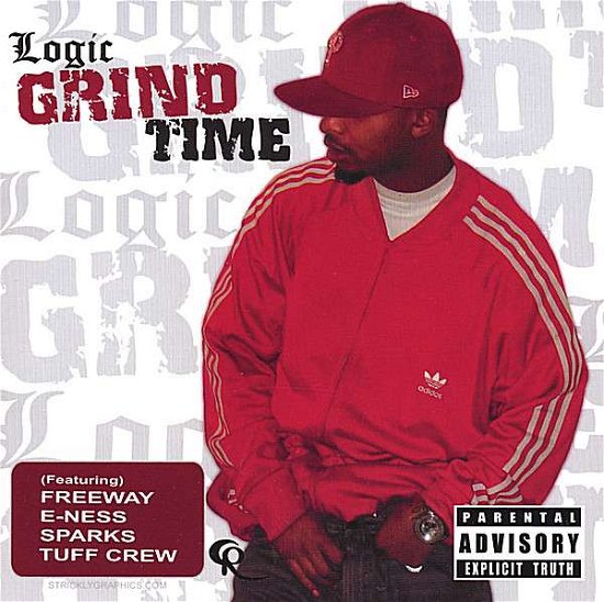 Cover for Logic · Grind Time (CD) (2007)