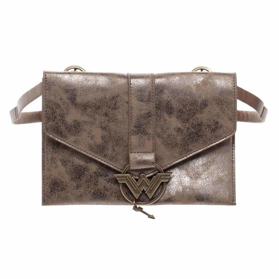 Cover for Bioworld · Dc Comics: Bioworld - Wonder Woman Women'S Waist Bag Brown One Size (Bag) (MERCH)