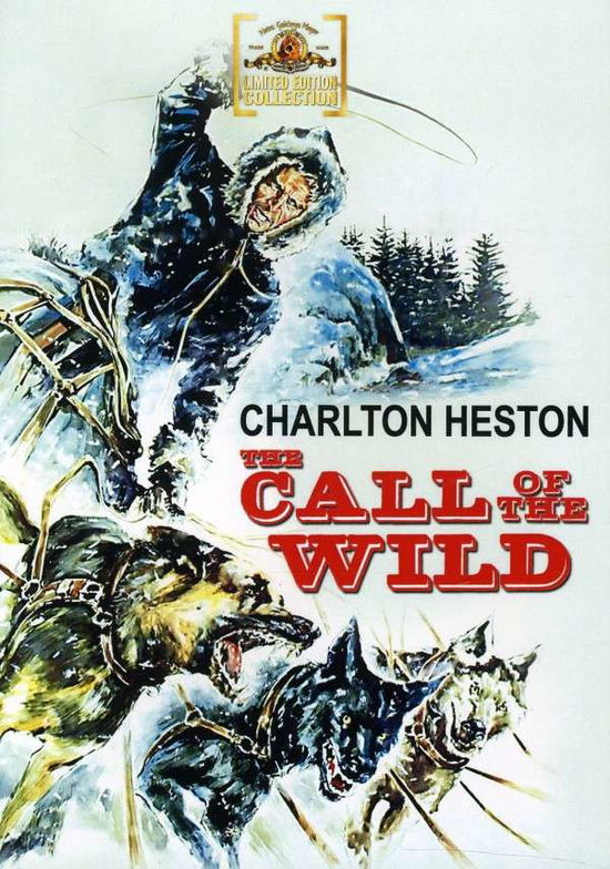 Cover for Call of the Wild (DVD) (2011)