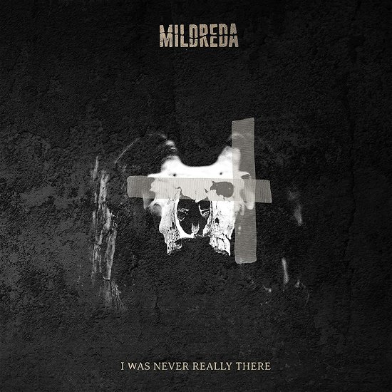 Cover for Mildreda · I Was Never Really There (CD) [Digipak] (2021)