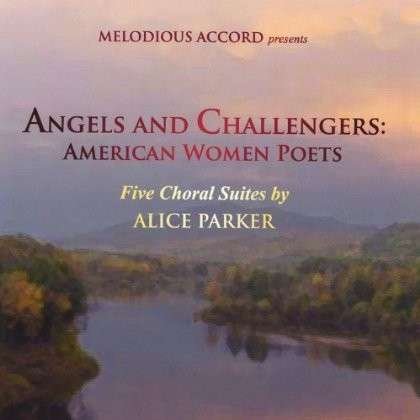 Cover for Alice Parker · Angels &amp; Challengers (CD) (2001)