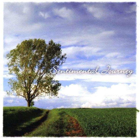 Cover for Sentimental Journey (CD) (2009)