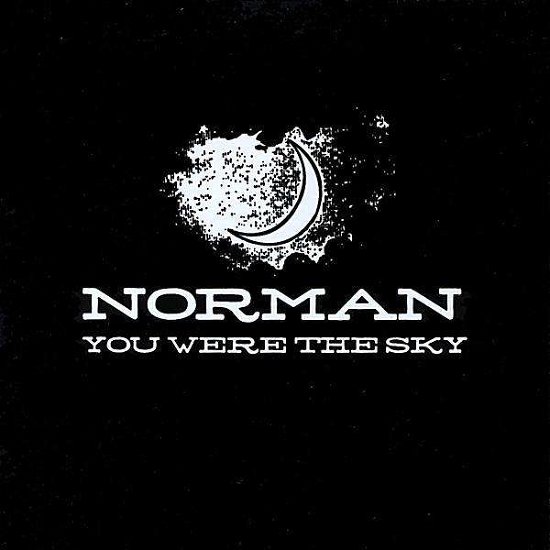 Cover for Norman · You Were the Sky (CD) (2009)