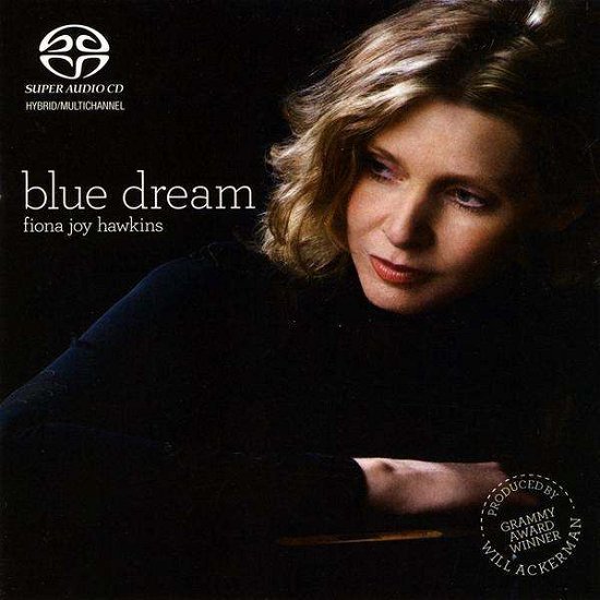 Cover for Fiona Joy Hawkins · Bluedream (CD) [Sacd edition] (2019)