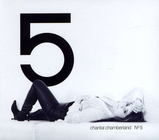 Cover for Chantal Chamberland · No.5 (CD) (2015)
