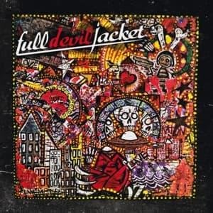 Full Devil Jacket · Valley of Bones (CD) [Digipak] (2015)