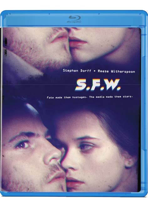 Cover for Sfw (Blu-ray) (2015)