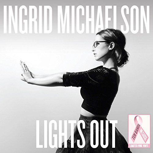 Cover for Ingrid Michaelson · Lights out (LP) (2015)