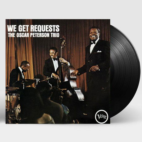 We Get Requests - Oscar Peterson - Musiikki - DOL - 0889397557706 - tiistai 3. helmikuuta 2015