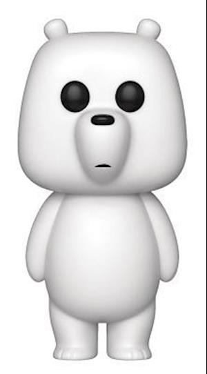 Cover for Funko Pop! Animation: · We Bere Bears - Ice Bear (MERCH) (2019)