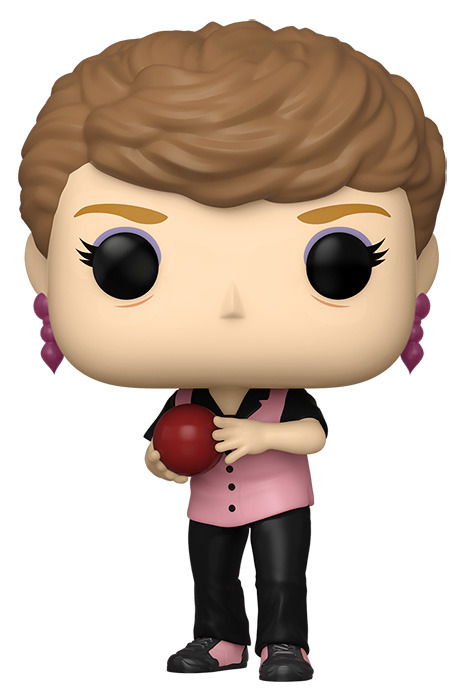 Golden Girls- Blanche (Bowling Uniform) - Funko Pop! Television: - Merchandise - FUNKO UK LTD - 0889698492706 - 26. januar 2021