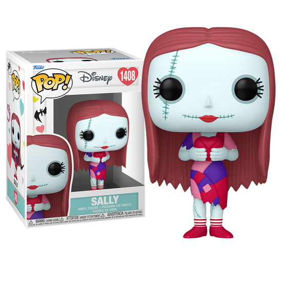 Pop Valentines N° 14 - Nightmare Before Christmas - Merchandise - Funko - 0889698757706 - 