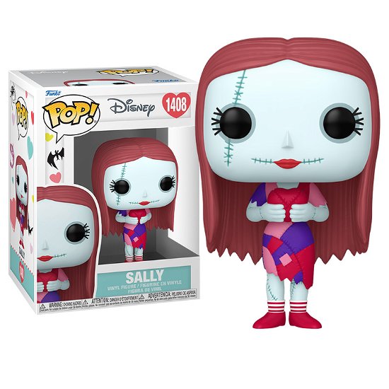 Cover for Nightmare Before Christmas · Pop Valentines N° 14 (Toys)