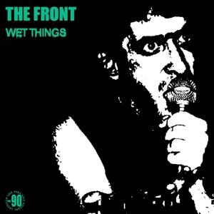 Cover for Front · Wet Things (LP) (2021)