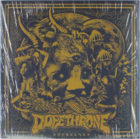 Cover for Dopethrone · Hochelaga (LP) [Coloured edition] (2019)