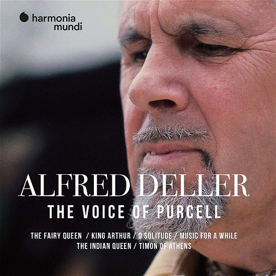 Cover for H. Purcell · Voice of Purcell (CD) (2019)