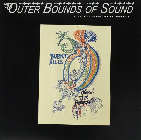Cover for Burnt Hills · Outer Bounds Of Sound (LP) (2009)