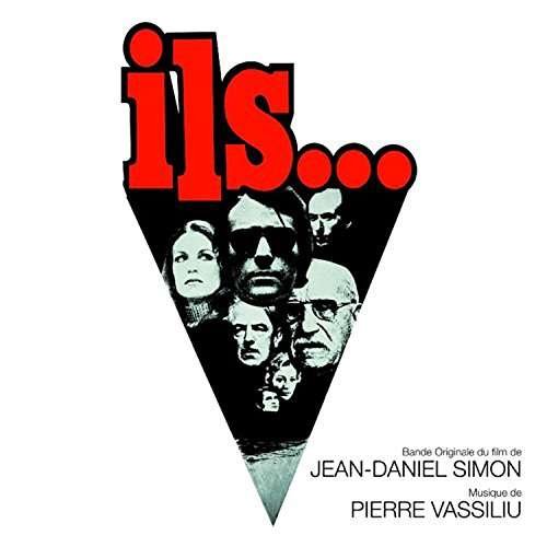 Ils - O.s.t. - Pierre Vassiliu - Musikk - BORN BAD - 3521381536706 - 13. mai 2016