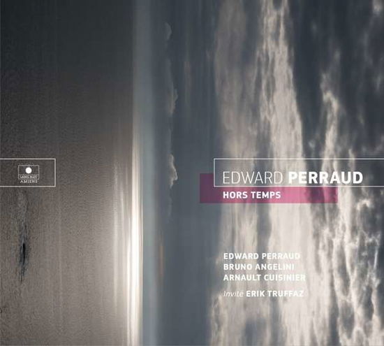 Cover for Edward Perraud · Hors-Temps (LP) (2021)