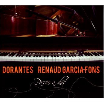Cover for Renaud Garcia-Fons · Paseo A Dos (CD) (2020)