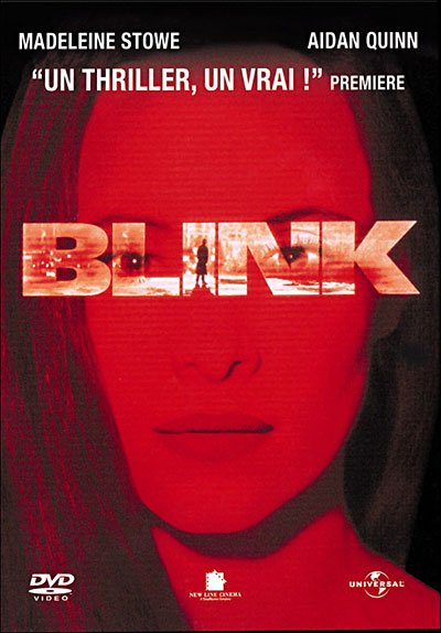 Cover for Blink (DVD) (2016)